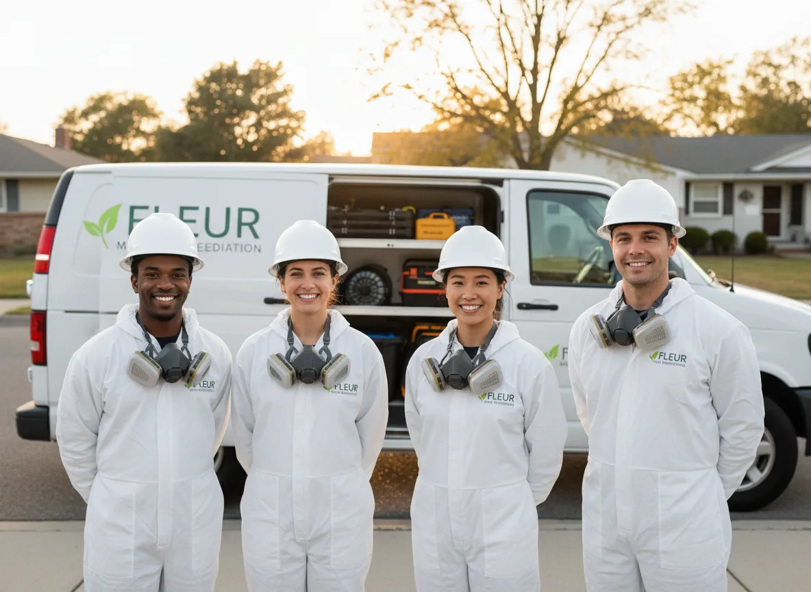 Mold Remediation company in Memphis, TX